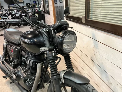 Honda GB350S с аукционов Японии