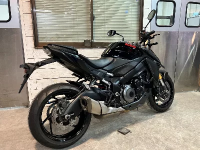Suzuki GSX-S1000