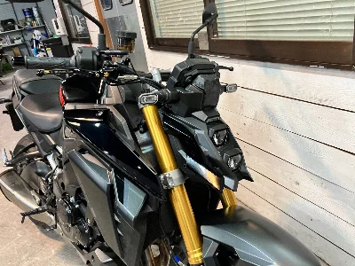 Suzuki GSX-S1000
