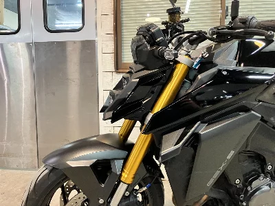 Suzuki GSX-S1000