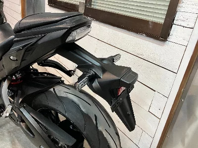 Suzuki GSX-S1000