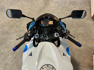 Honda CBR600RR