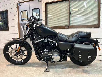 Harley-Davidson HARLEY XL883N