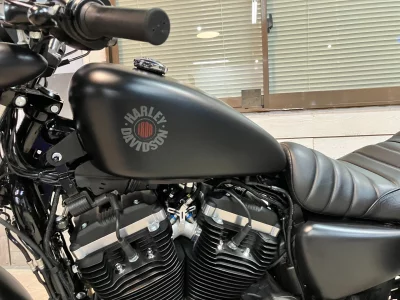 Harley-Davidson HARLEY XL883N