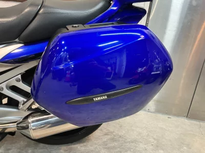 Yamaha FJR1300 с аукционов Японии