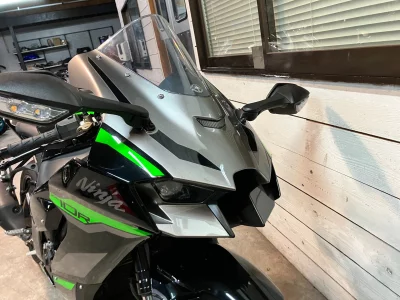 Kawasaki NINJA ZX-10R ABS