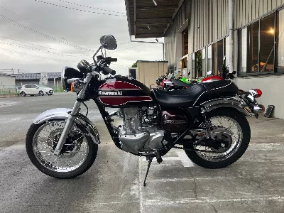 Kawasaki ESTRELLA