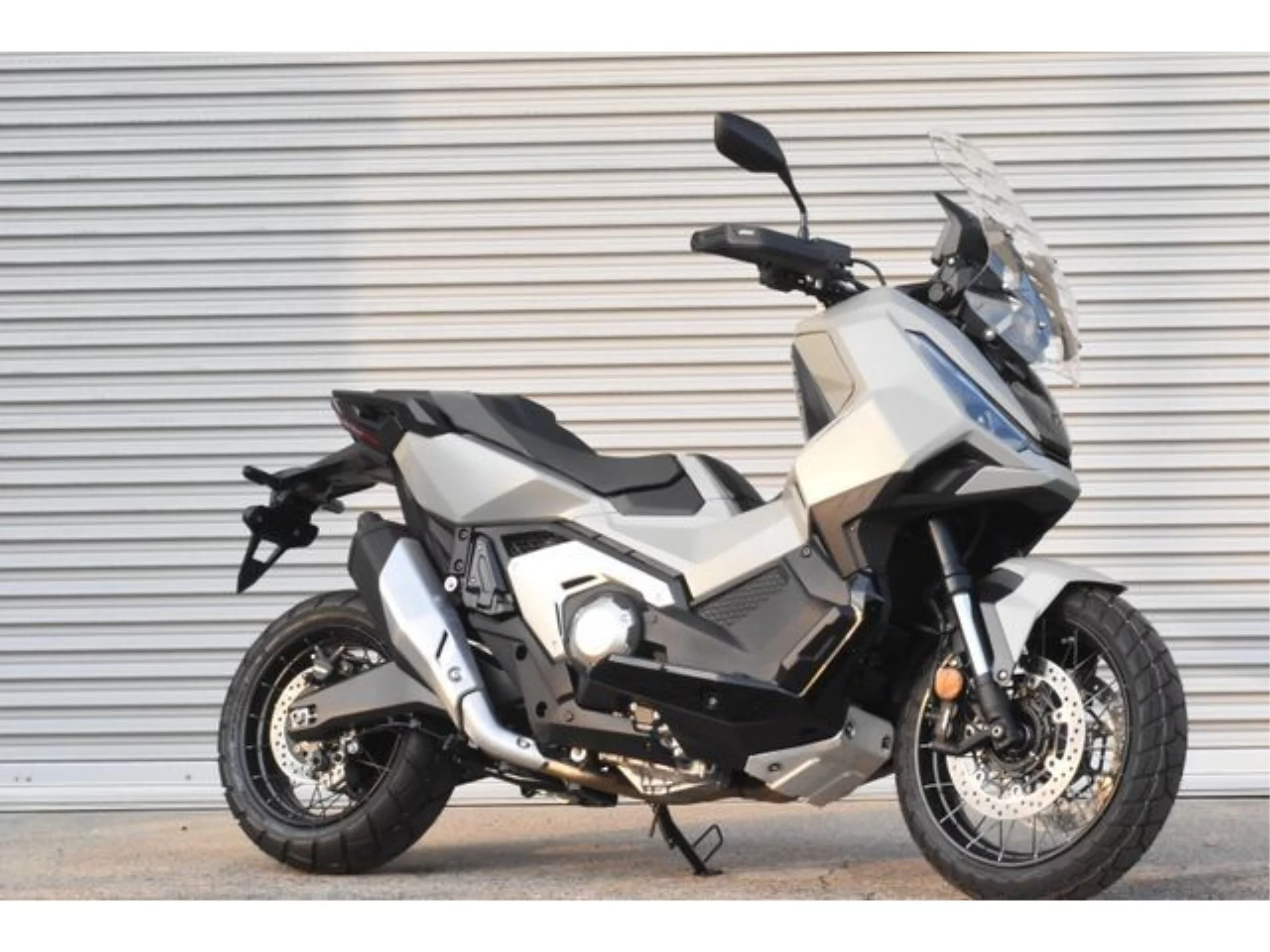 Honda Gold Wing Tour DCT 2021