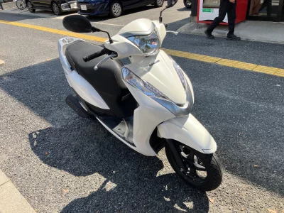 Honda LEAD 125
