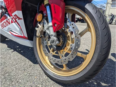 Honda CBR250RR ABS с аукционов Японии