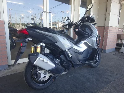 Honda ADV160