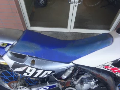Yamaha YZ125