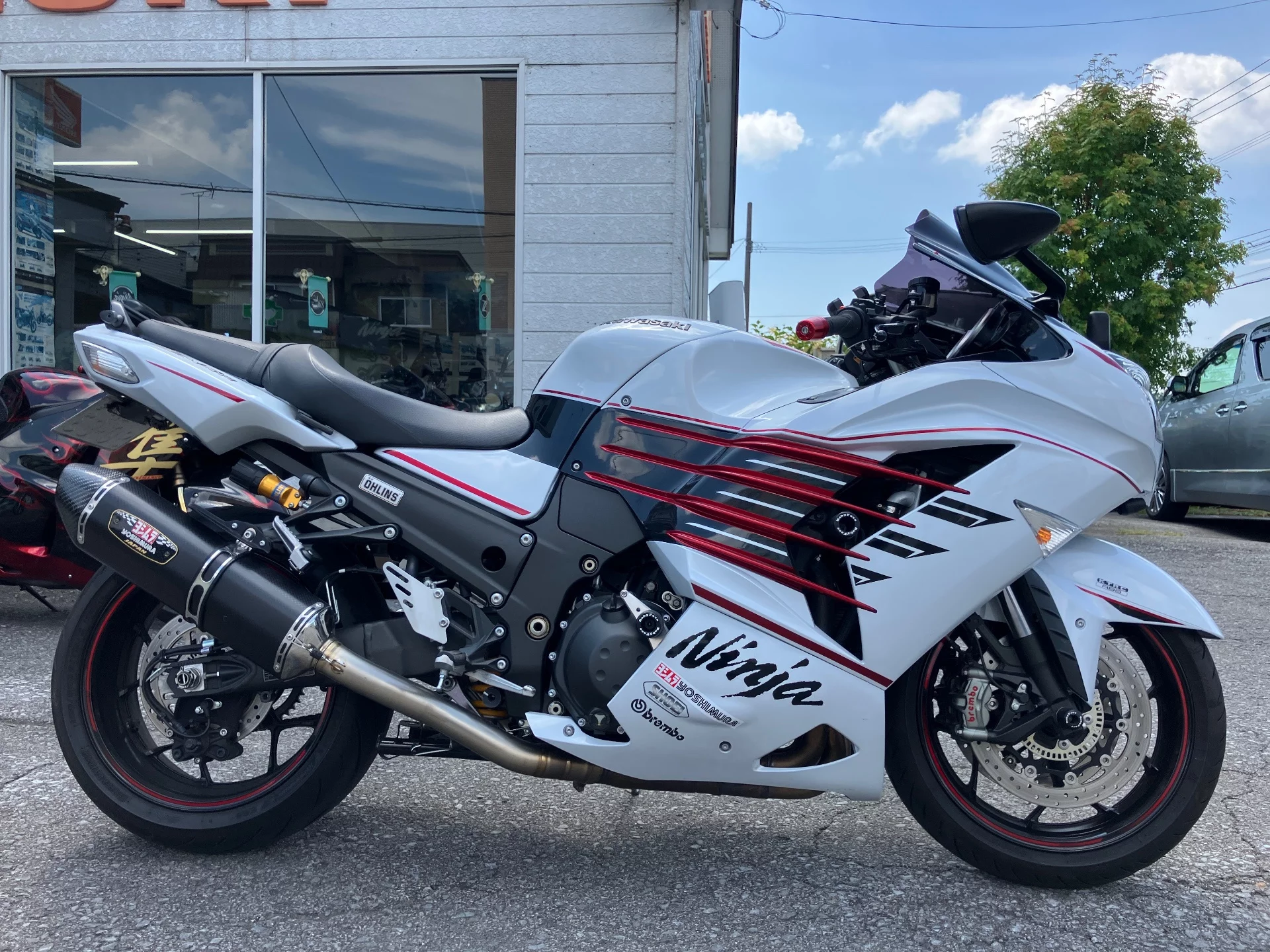 Kawasaki NINJA ZX-14R ABS 2020