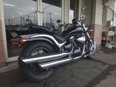 Suzuki BOULEVARD800
