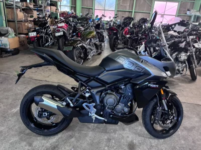 Triumph TRIUMPH  TIGER  SPORT 800