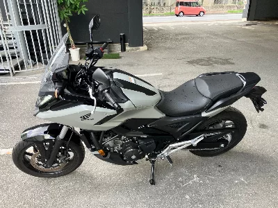 Мотоцикл из Японии Honda NC750X