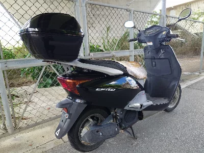 Honda LEAD 110