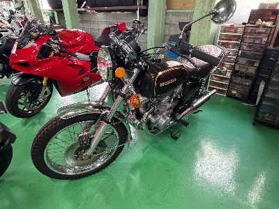Honda CB500