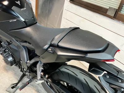 Yamaha MT-09 Y-AMT