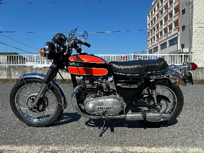 Kawasaki W1SA
