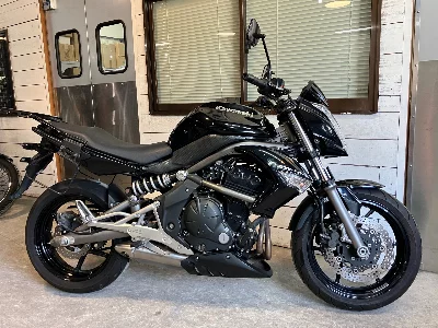 Kawasaki ER-4N