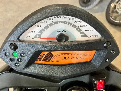 Kawasaki ER-4N