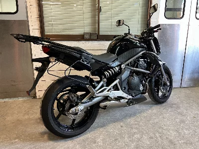 Kawasaki ER-4N