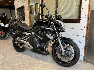 Kawasaki ER-4N