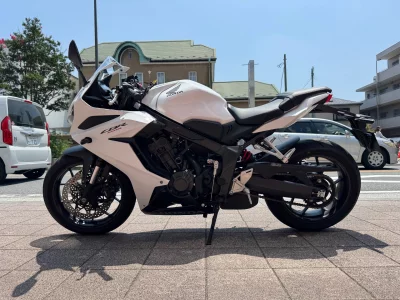 Honda CBR650R