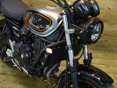 Kawasaki Z650RS