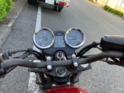 Kawasaki Z650RS