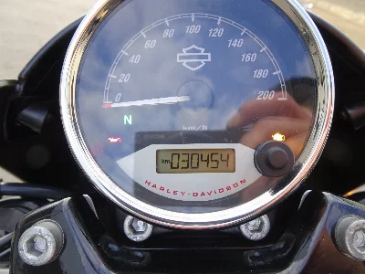 Harley-Davidson HARLEY XG750