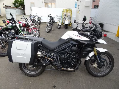 Triumph TRIUMPH TIGER 800