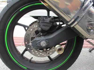 Kawasaki NINJA ZX-25R SE