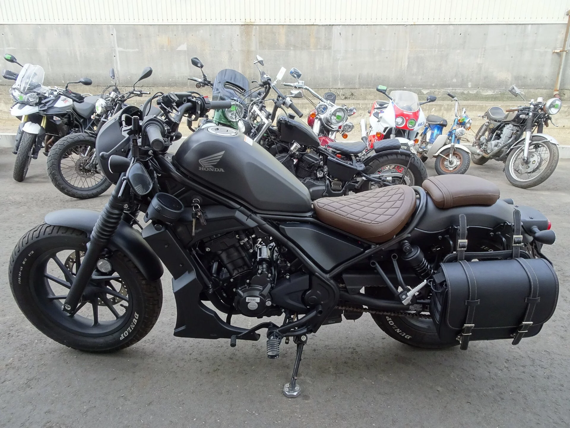 Honda REBEL 250 S EDITION  с аукциона в Японии