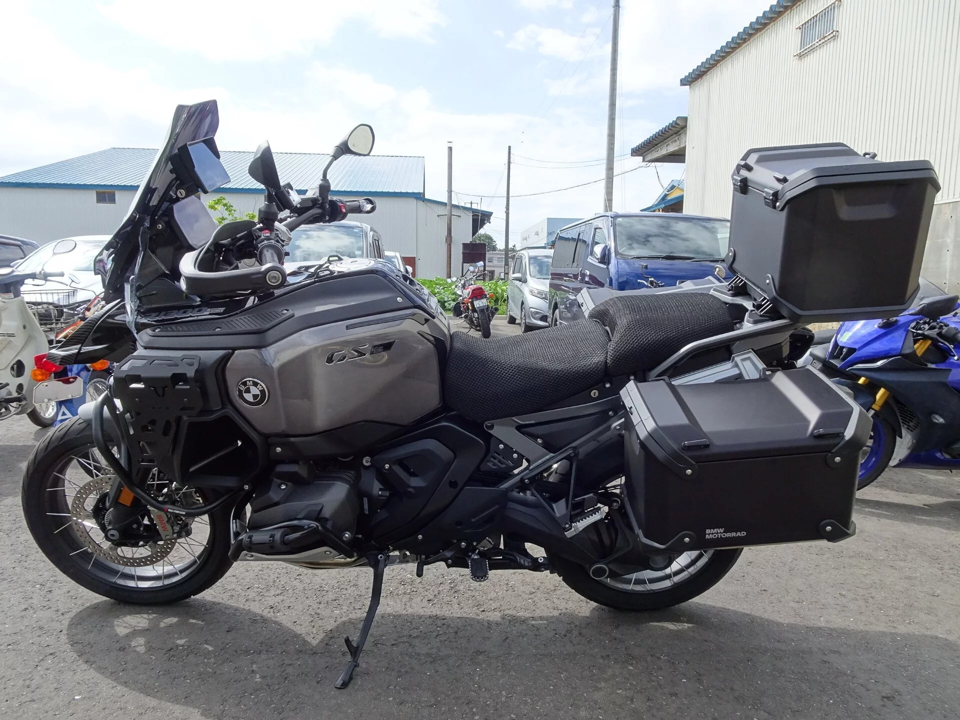 BMW BMW R1300GS ADV  с аукциона в Японии