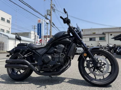 Honda REBEL 1100 DCT