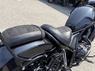 Honda REBEL 1100 DCT