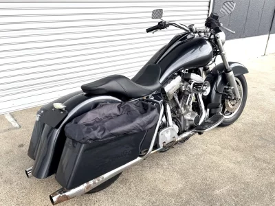 Harley-Davidson HARLEY FLHS с аукционов Японии