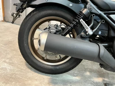 Honda REBEL 250 S-ED E-CLUTCH