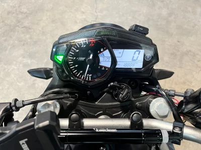 Yamaha MT-03 с аукционов Японии