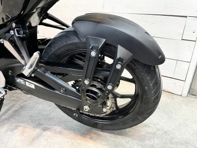 Yamaha MT-03 с аукционов Японии
