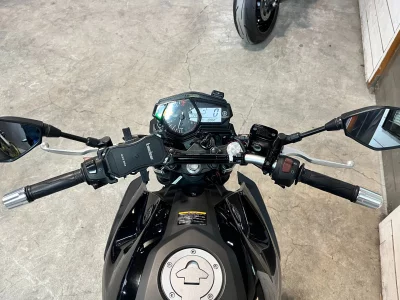 Yamaha MT-03 с аукционов Японии