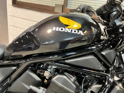 Honda REBEL 1100 DCT с аукционов Японии
