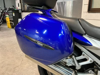 Yamaha FJR1300 с аукционов Японии