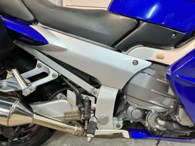 Yamaha FJR1300 с аукционов Японии