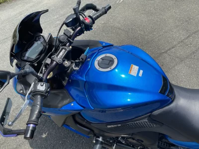Suzuki GSX-S1000F