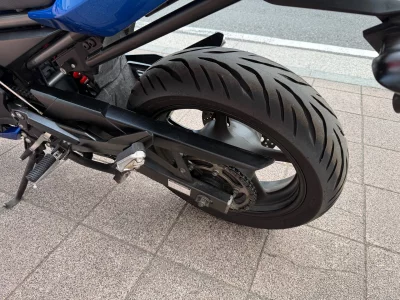 Yamaha XJ6 DIVERSION