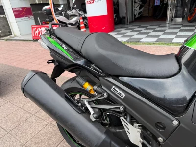 Kawasaki NINJA ZX-14R OHLINS