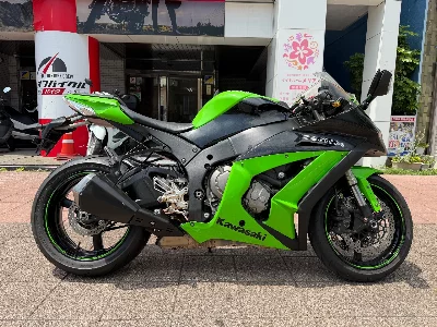 Kawasaki NINJA ZX-10R